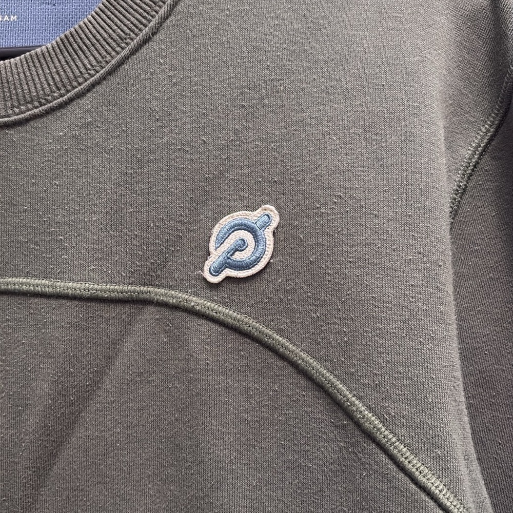 Fourlaps Peloton Rushcrewneck Pullover Sweatshirt… - image 8